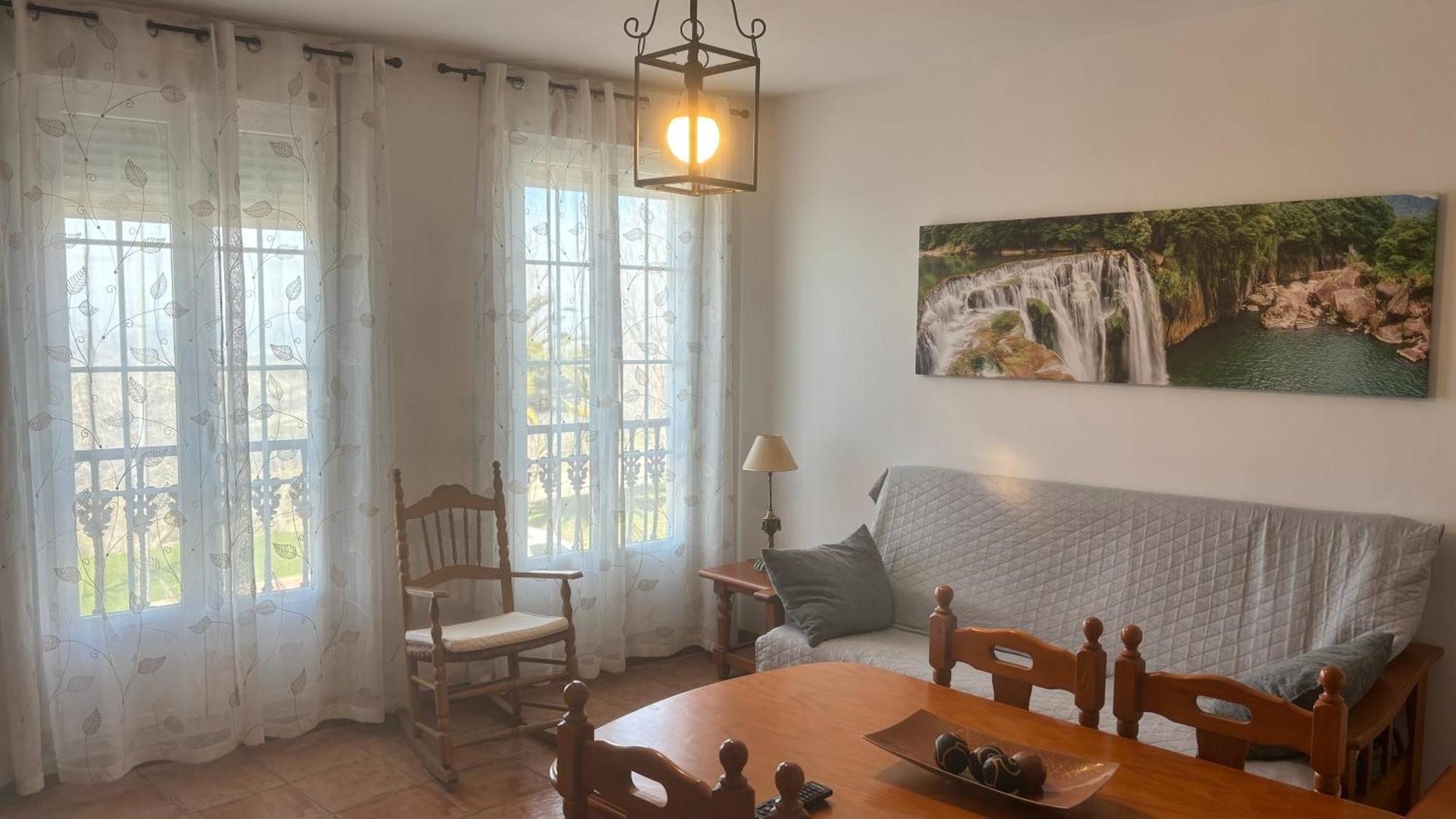 Apartamento Mirador De La Campiña *