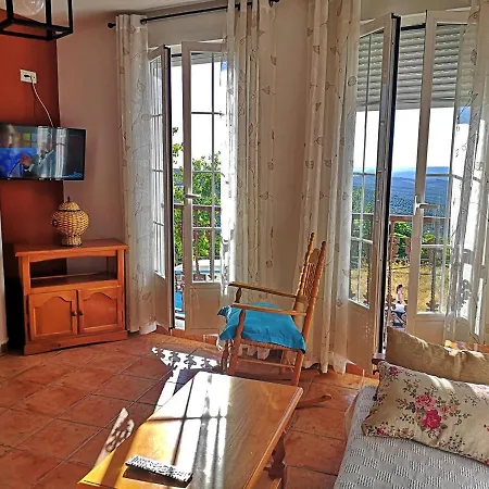 Apartamento Mirador de la Campiña Cazorla Exterior foto