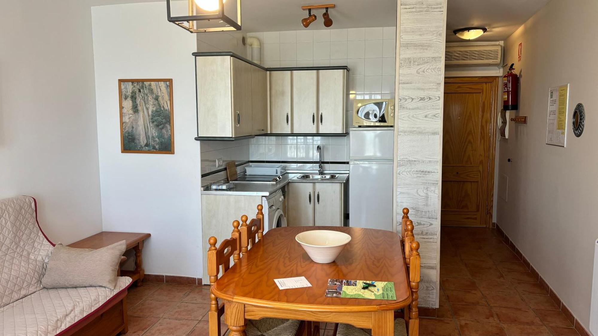 Mirador De La Campina Apartment *