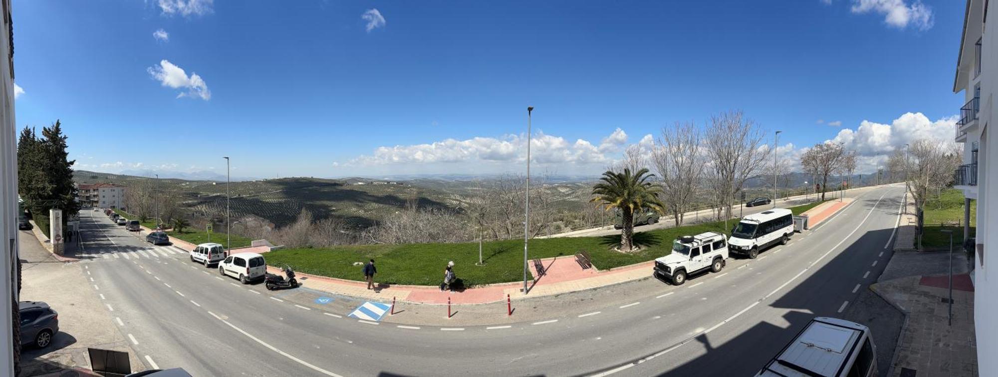Mirador De La Campina * Cazorla